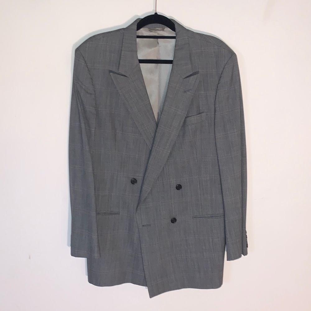 Christian Dior Blazer & Tie